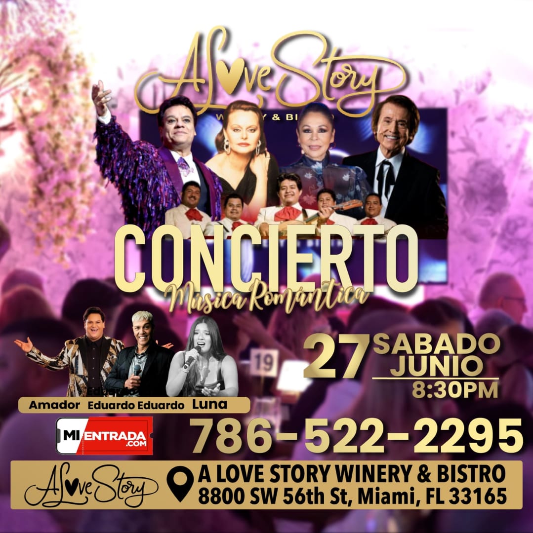 NOCHE DE AMOR Y DESPECHO Tributo a los exitos de la musica romantica
