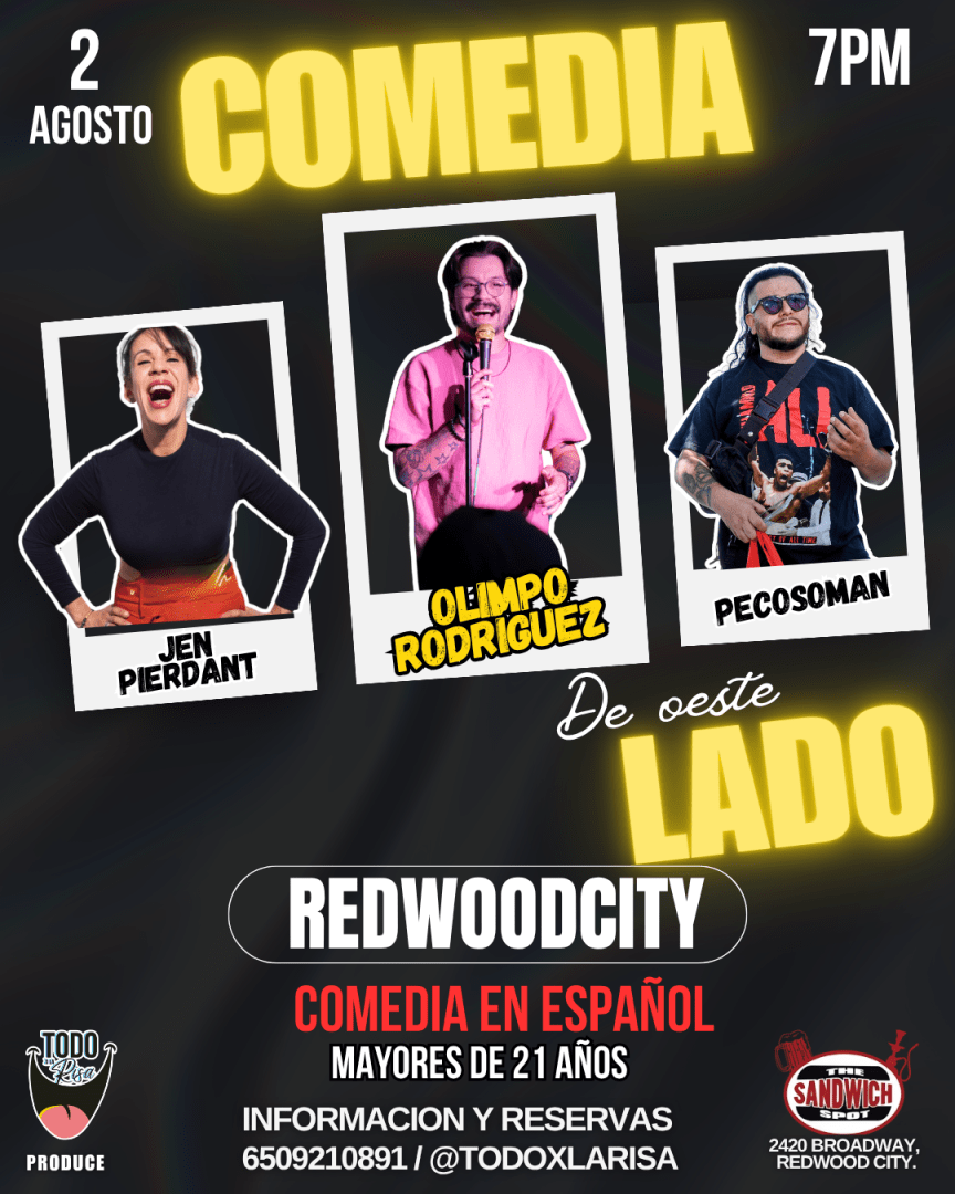 COMEDIA DE OESTE LADO RWC