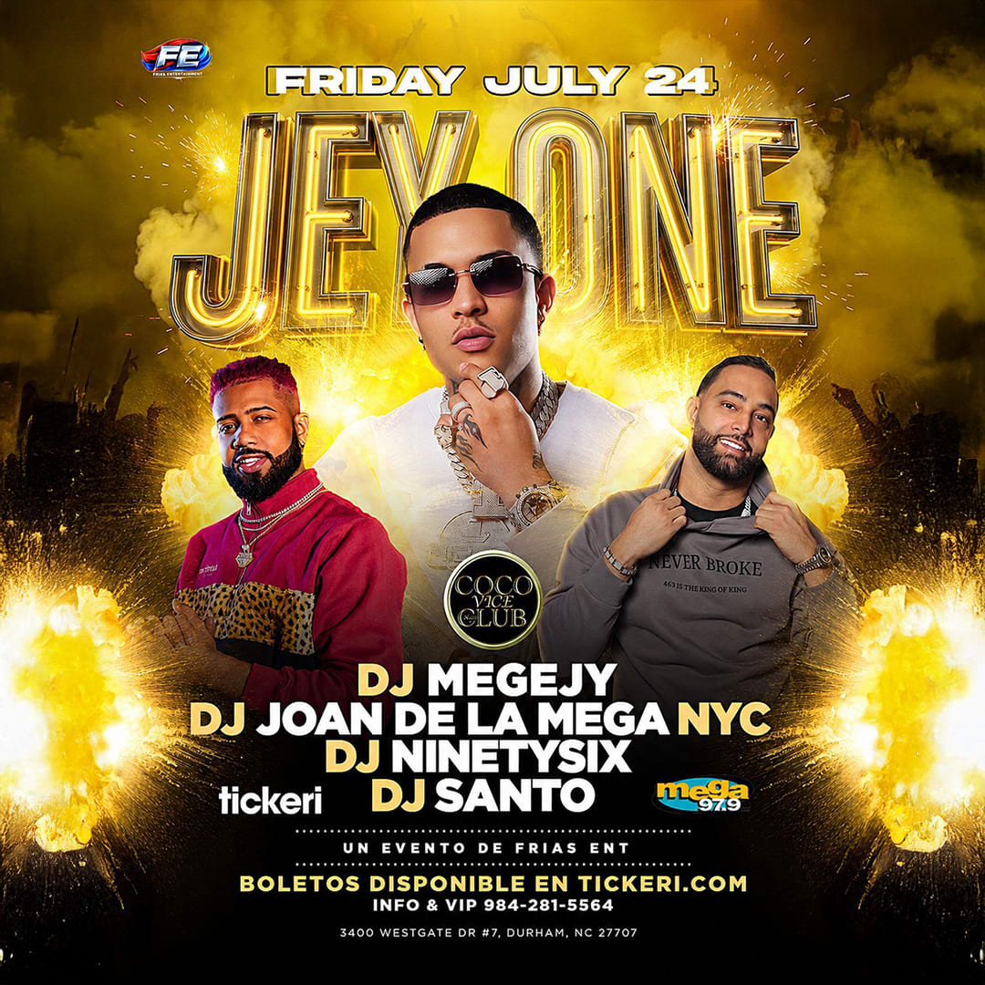 Jey One - Durham