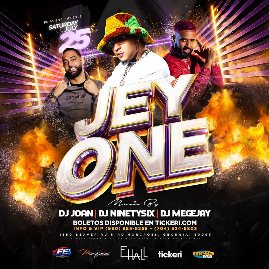 Jey One - GEORGIA