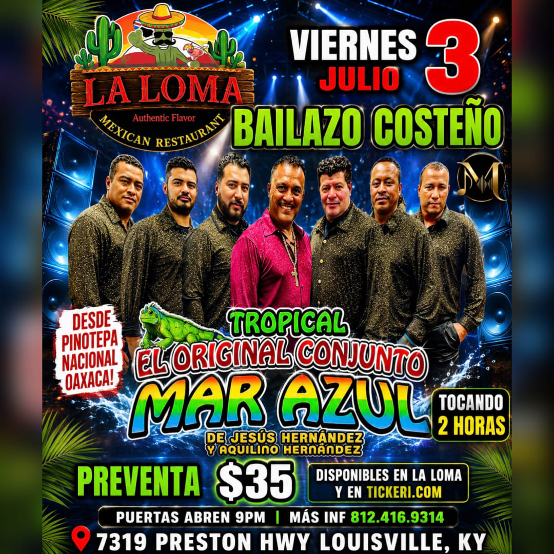 El Conjunto Mar Azul