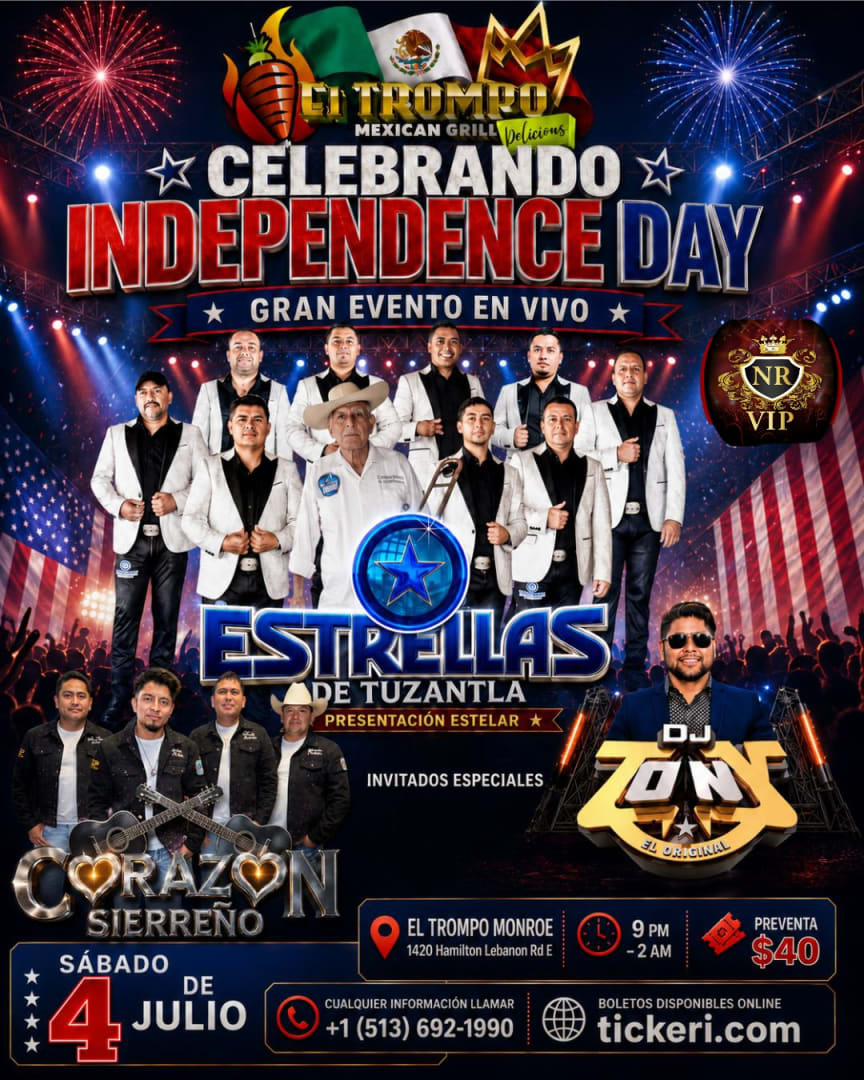 Independence Day Party