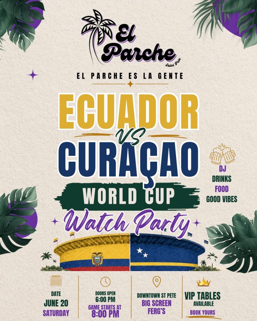 Ecuador VS Curacao