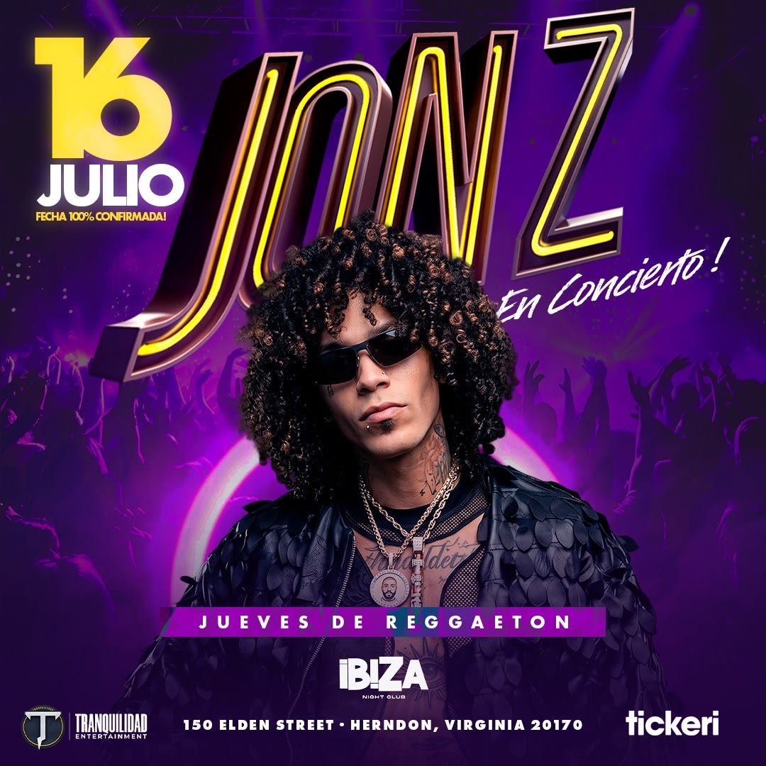 Jon z en Herndon va Ibiza