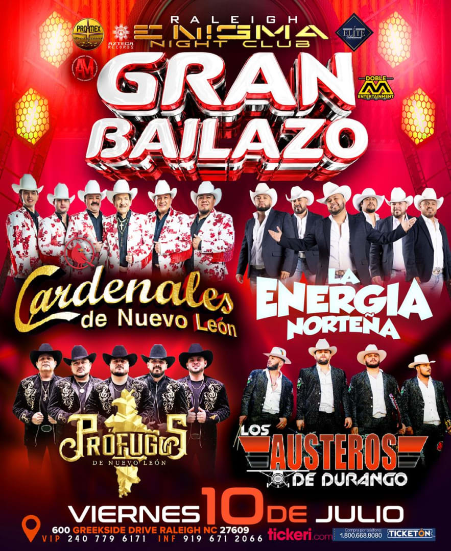 CARDENALES DE NUEVO LEON Y MAS