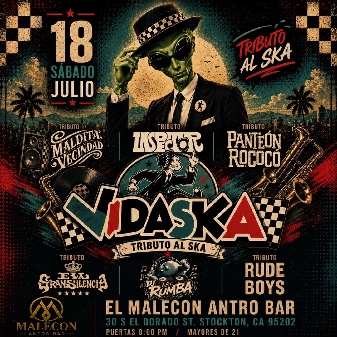 TRIBUTO AL SKA