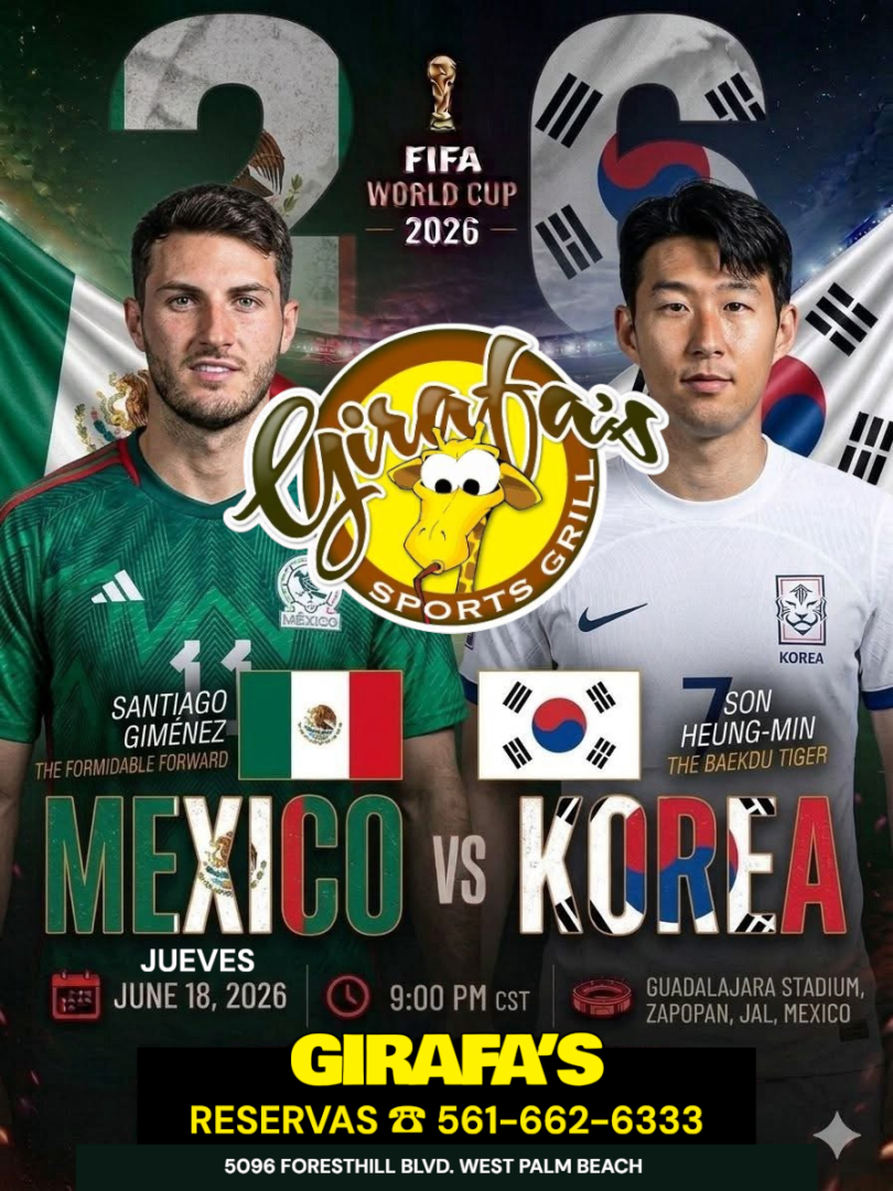 MEXICO 🇲🇽 vs SOUTH KOREA 🇰🇷 FIFA WORLD CUP 2026