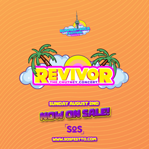REVIVOR - EL CONCIERTO DE CHUTNEY | DOMINGO DE CARNAVAL |