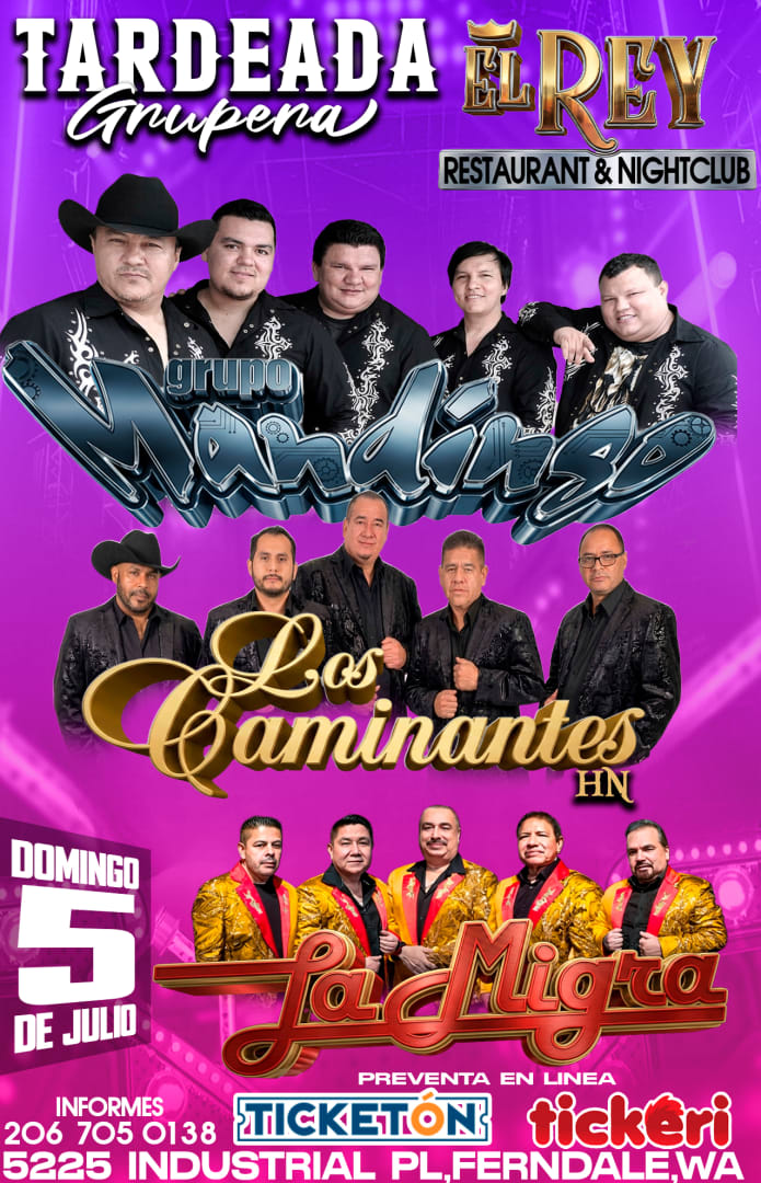 MANDINGO LOS CAMINANTES HN Y LA MIGRA