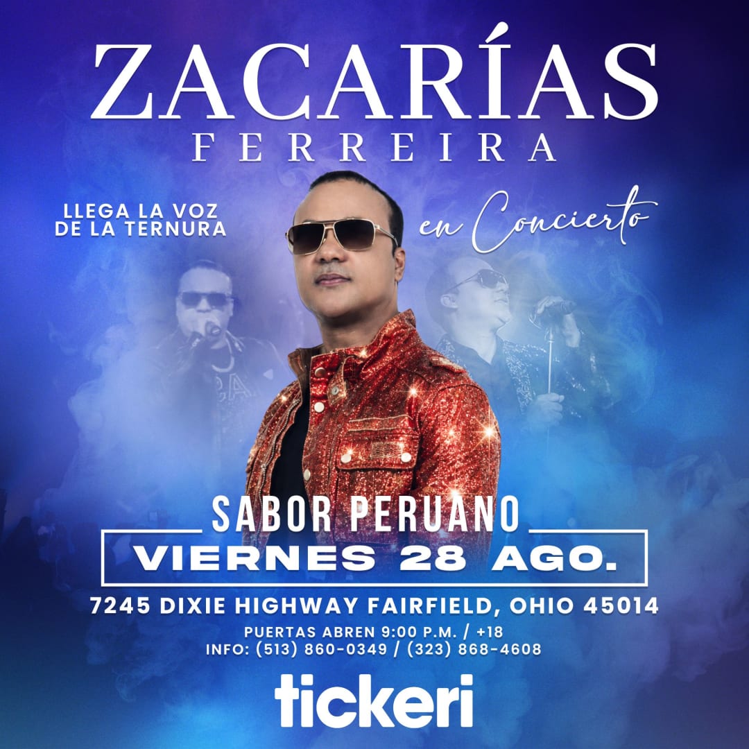 Zacarias Ferreira en Fairfield