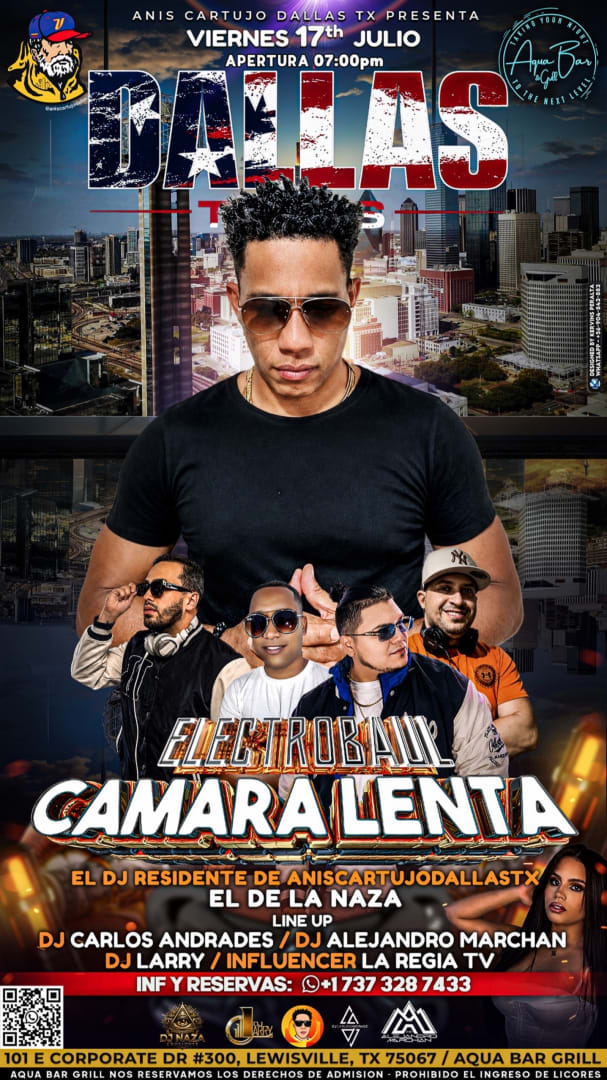 ELECTRO BAÚL DJ CAMARA LENTA