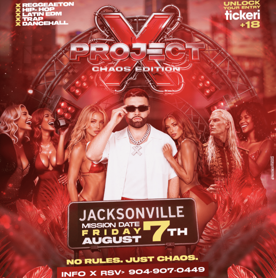 Project x festival