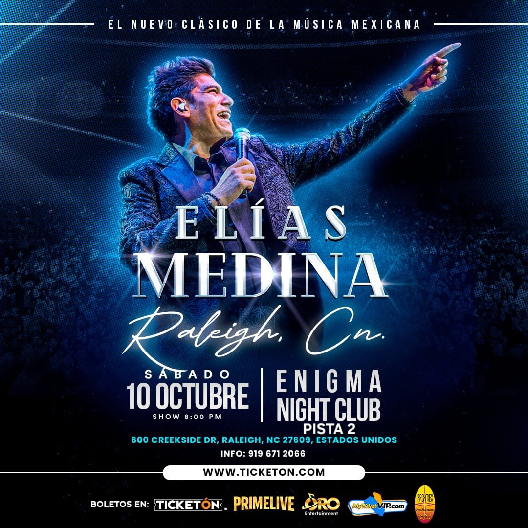 ELIAS MEDINA