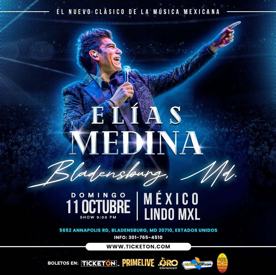 ELIAS MEDINA EN MARYLAND