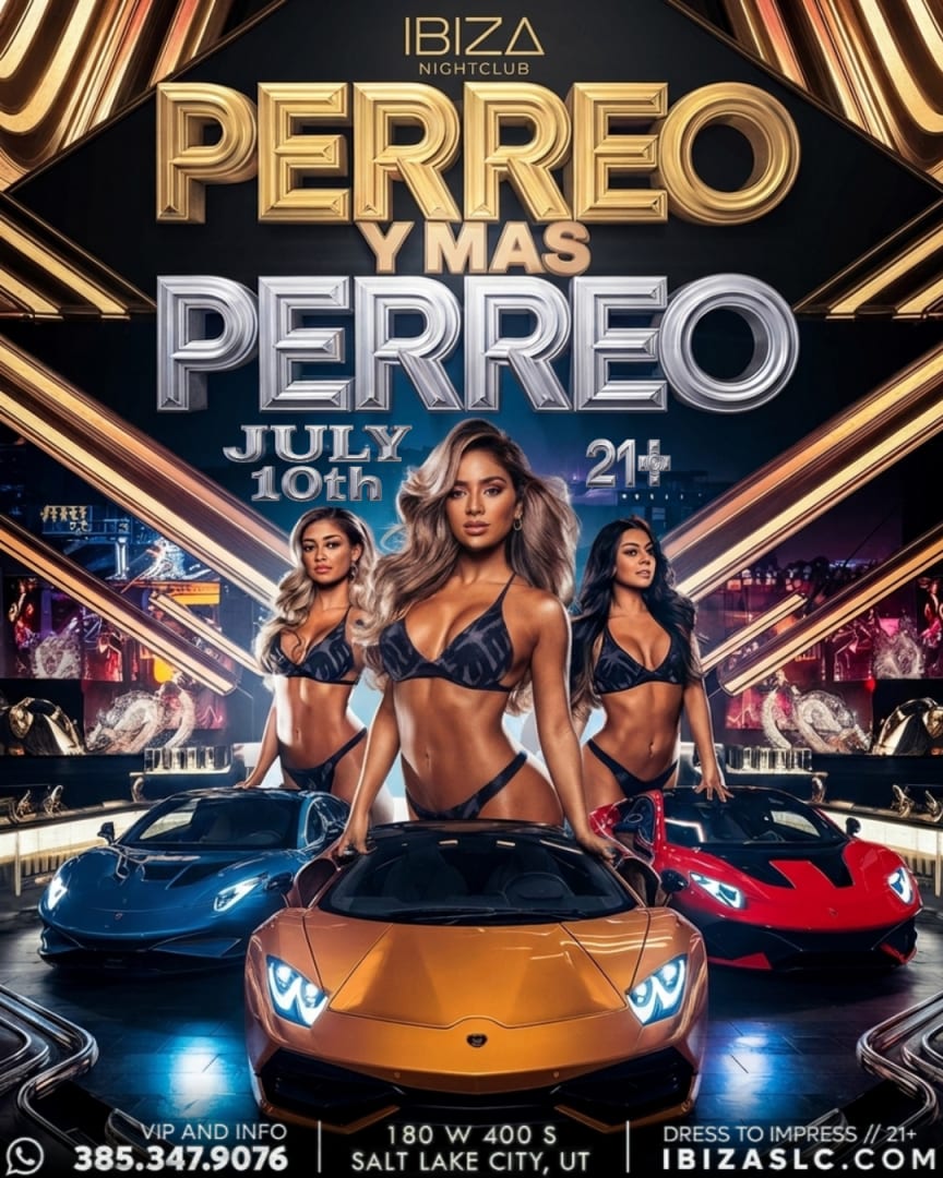 PERREO Y MAS PERREO!!!