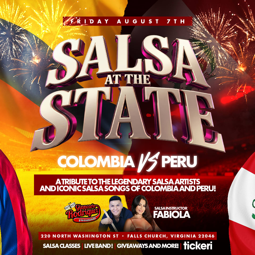 Salsa at the State