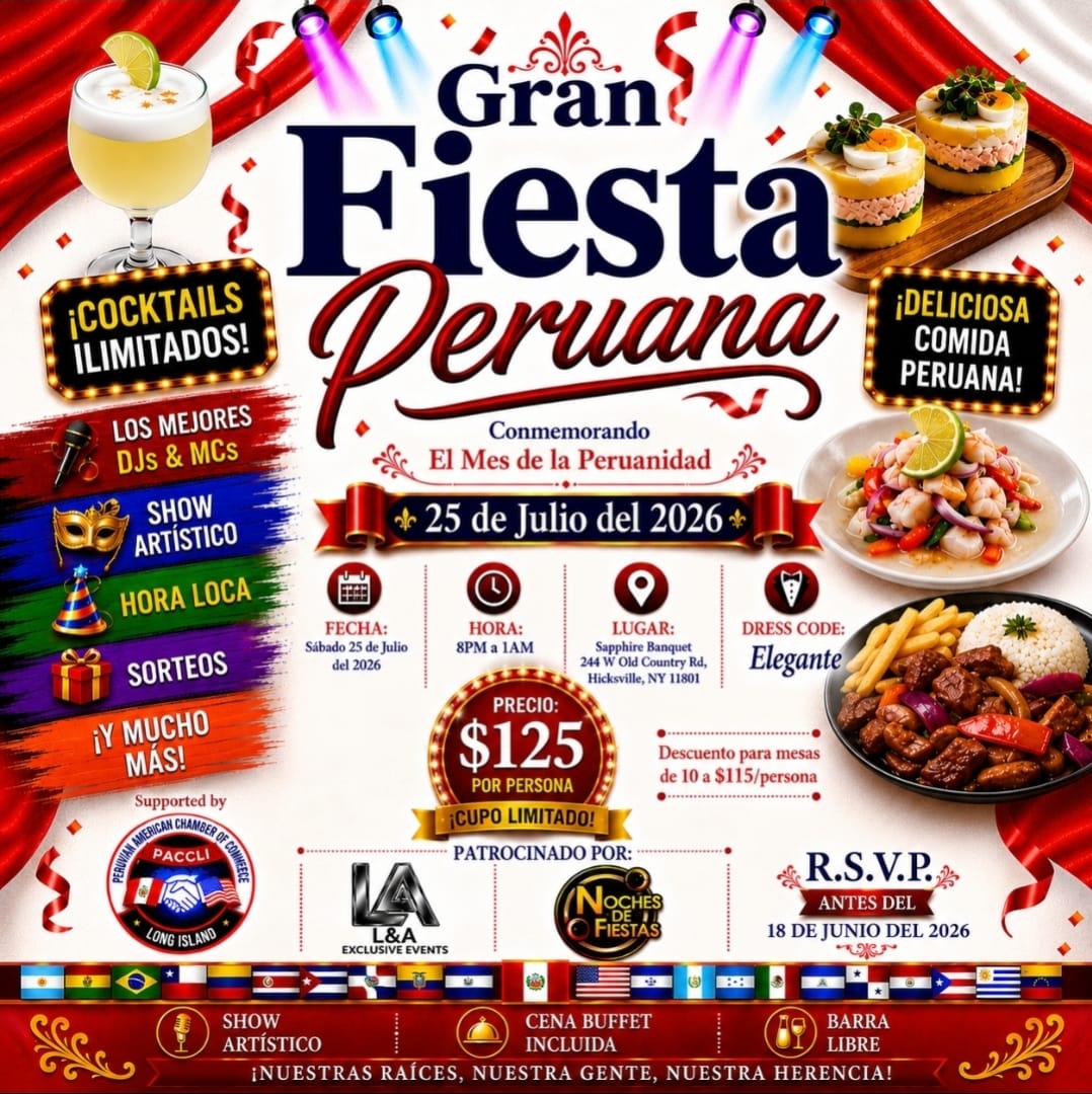 Gran Fiesta Peruana