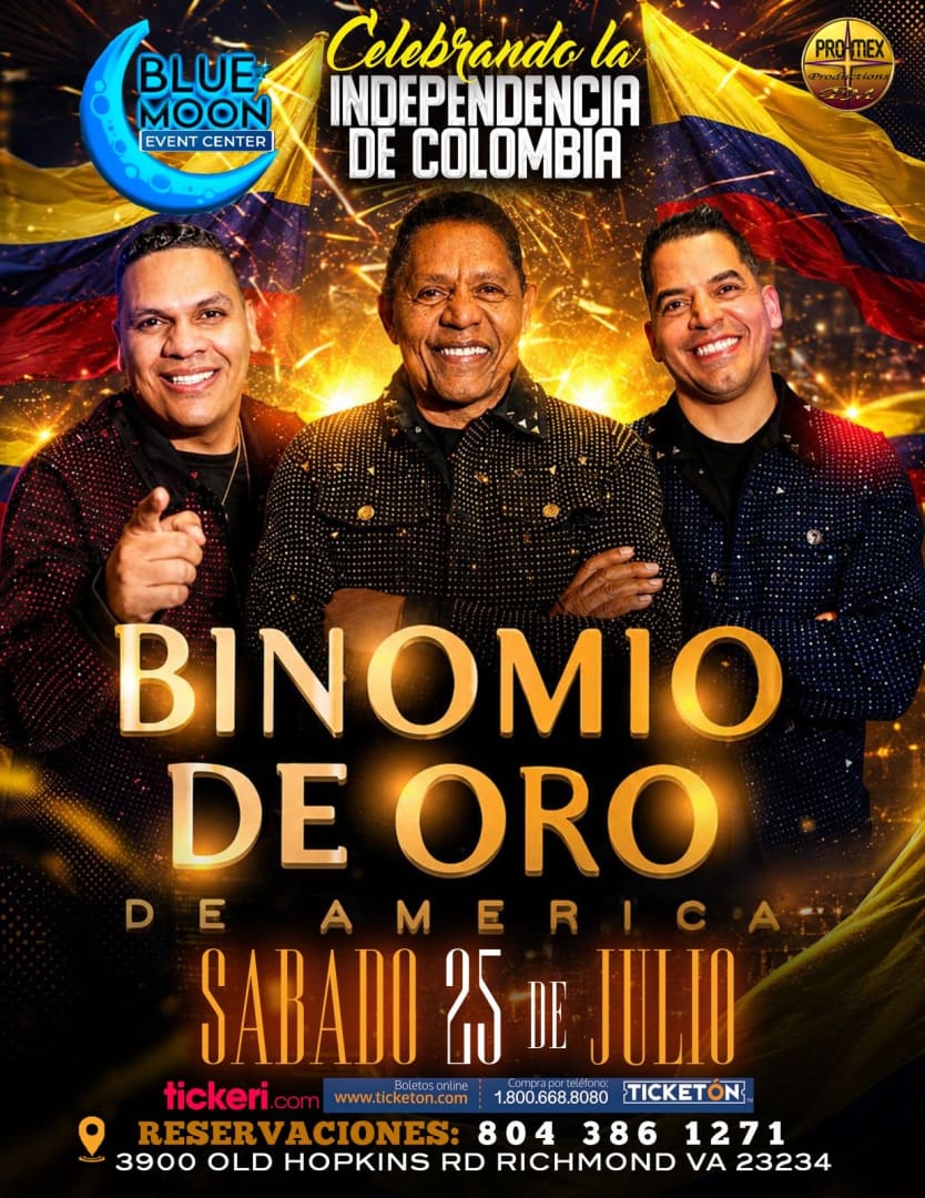 BINOMIO DE ORO DE AMÉRICA !!!!