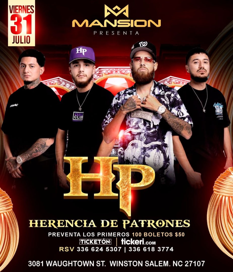 HERENCIA DE PATRONES