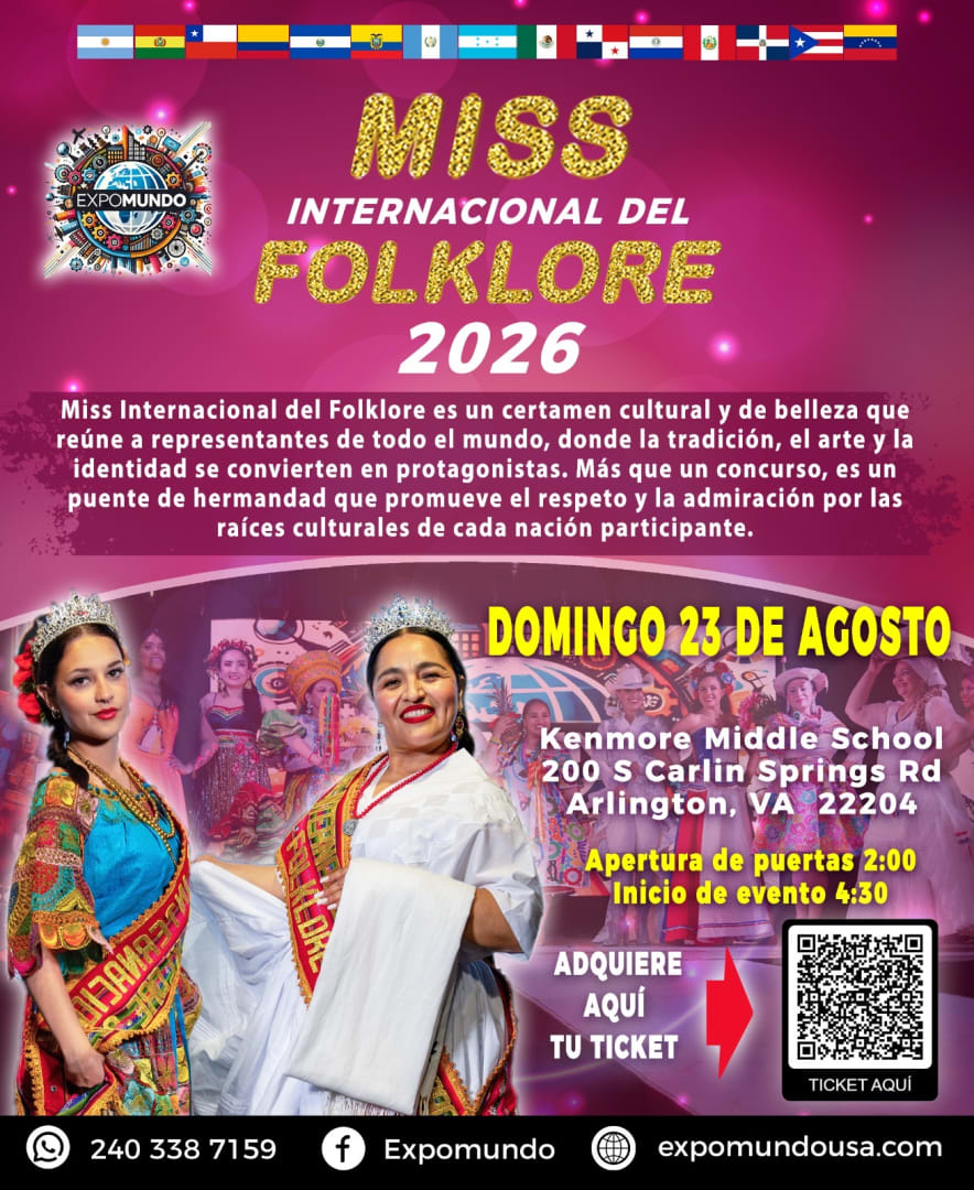 Miss Internacional del Folklore 2026