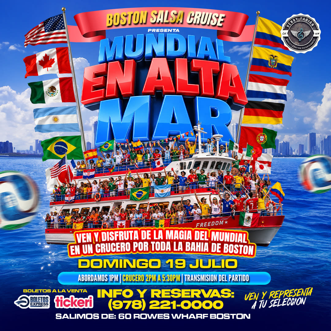 Mundial en Alta Mar