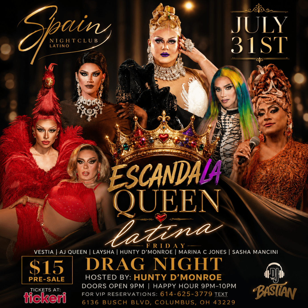 Escándala Drag Show