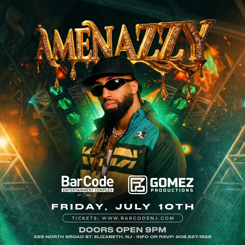 AMENAZZY @ BarCode