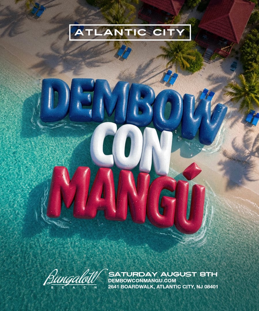 Dembow Con Mangu Ecuadorian Independence Edition At Bungalow Beach