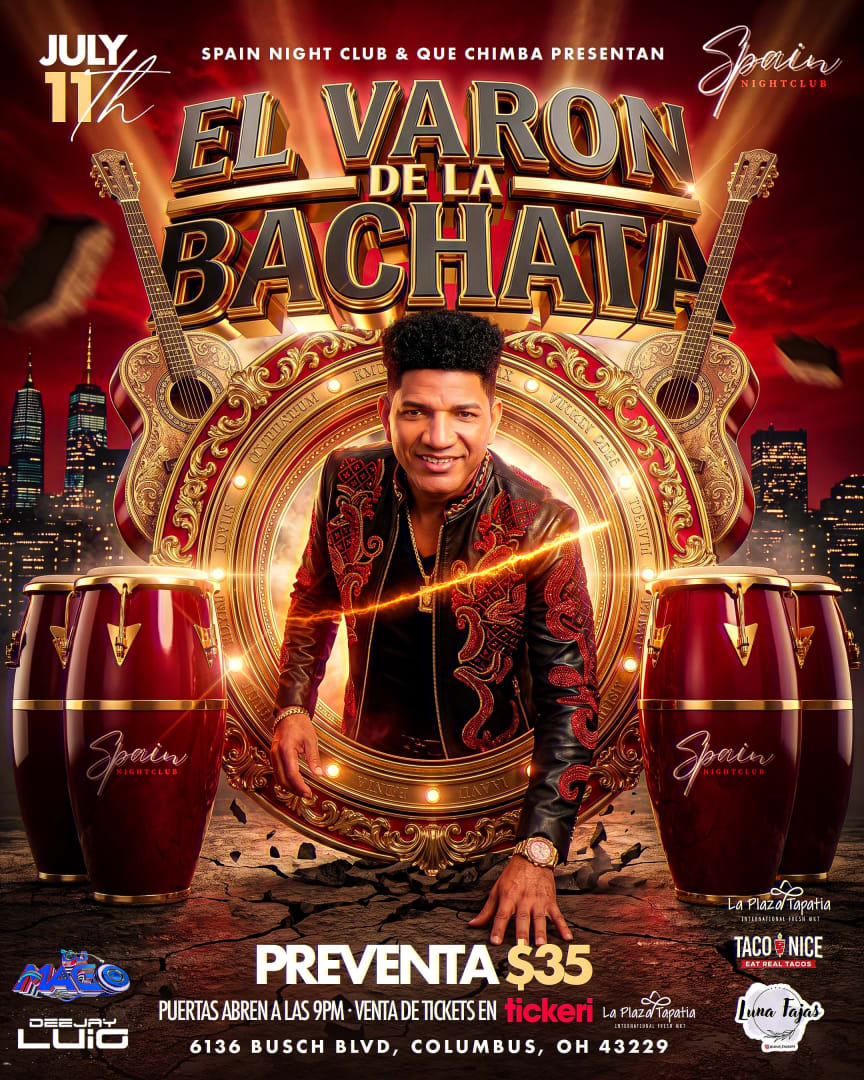 El Varon De Bachata