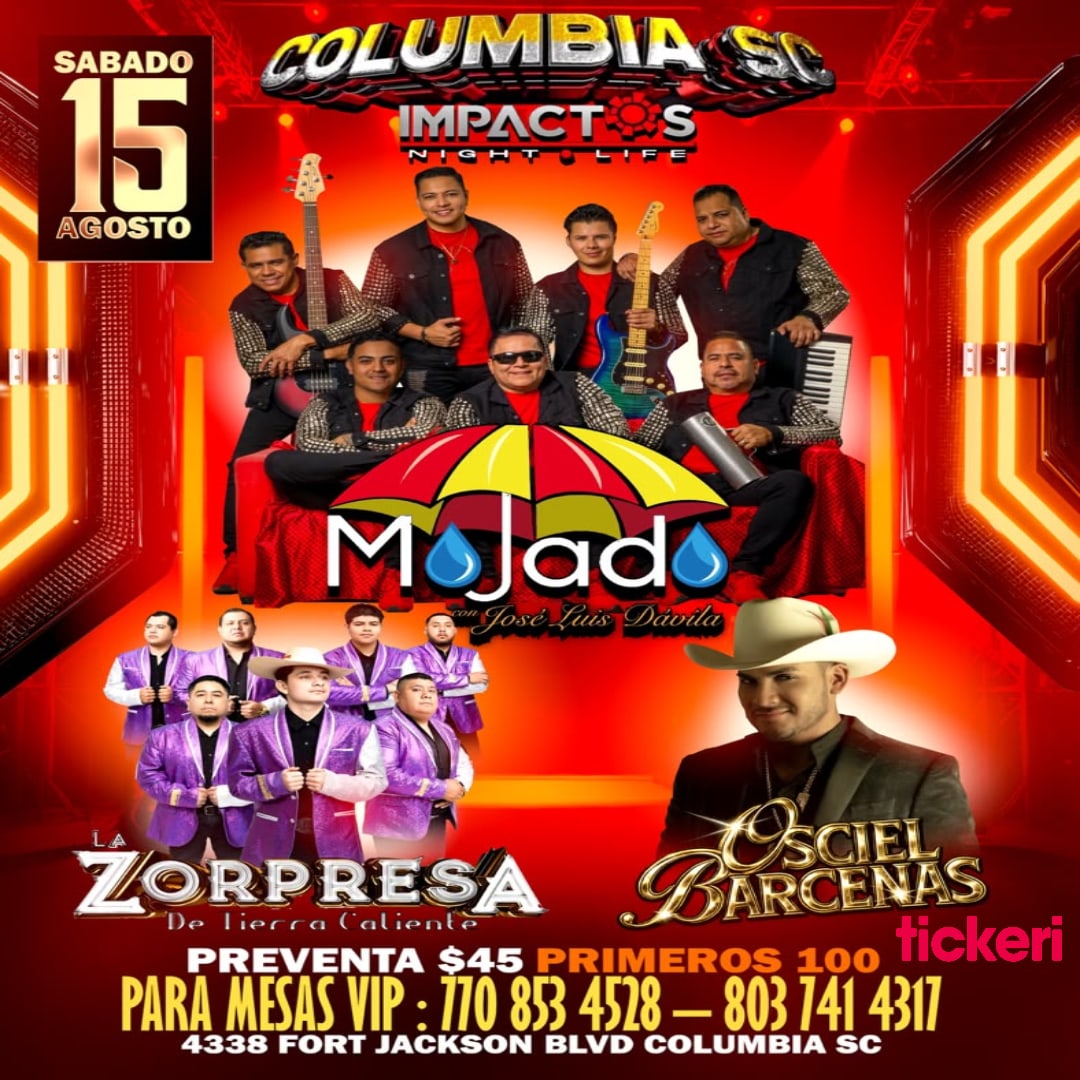 Mojado de Jose Luis Davila