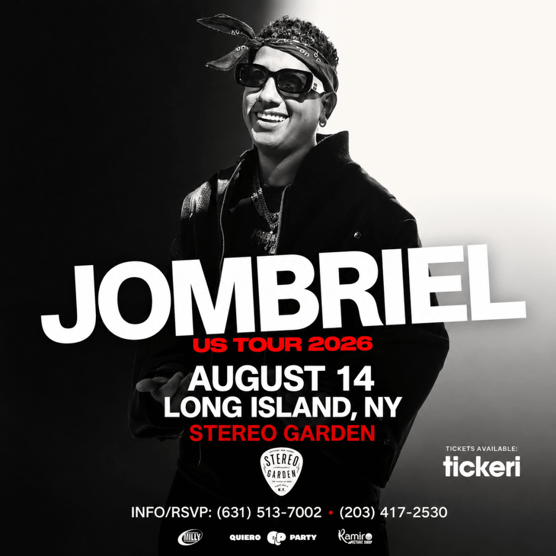 JOMBRIEL US TOUR