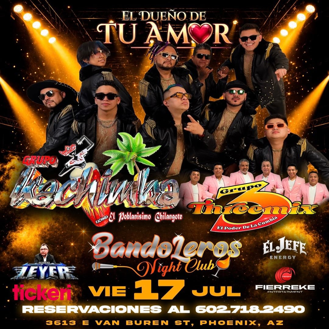 Grupo Kachimba y