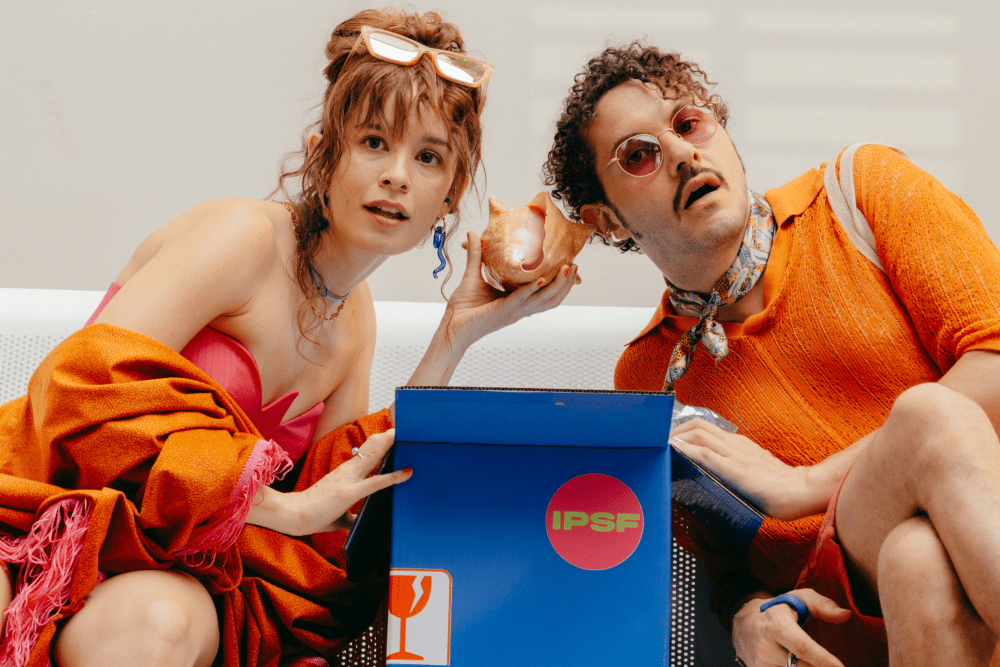 Monsieur Perine - Instrucciones Para Ser Feliz