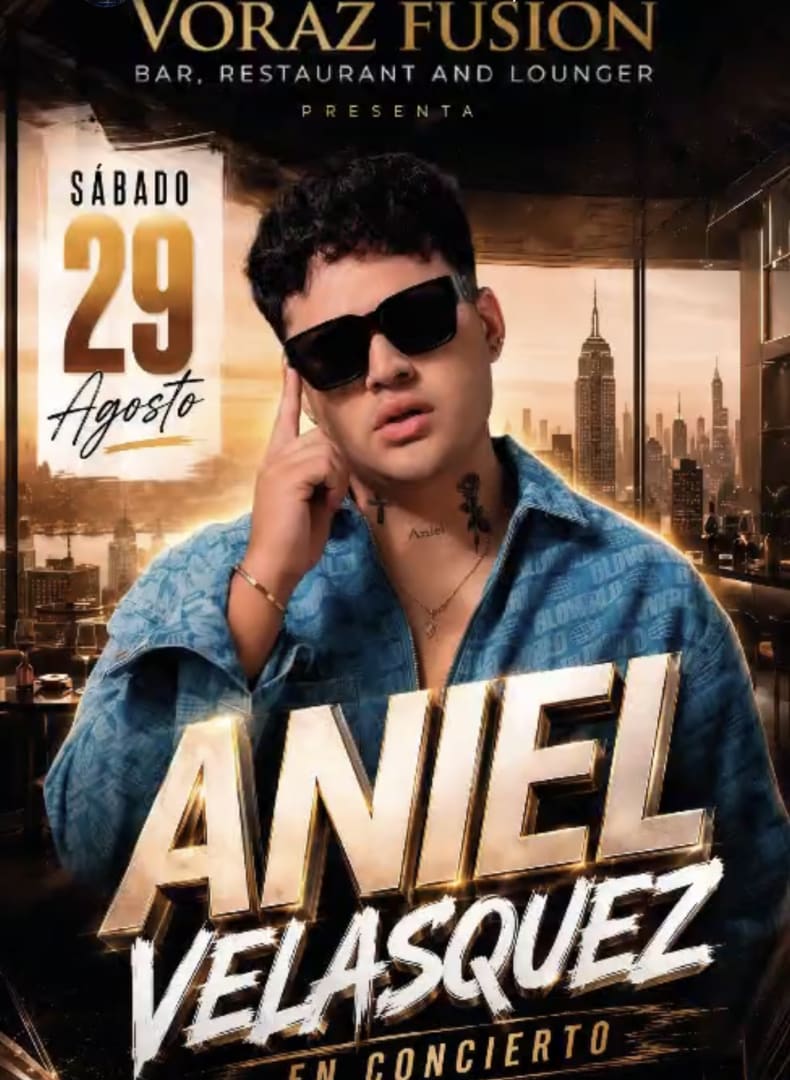 ANIEL VELASQUEZ