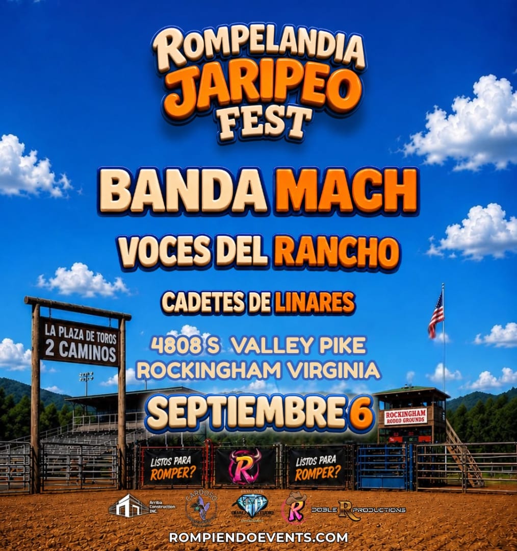 Rompelandia Jaripeo Fest