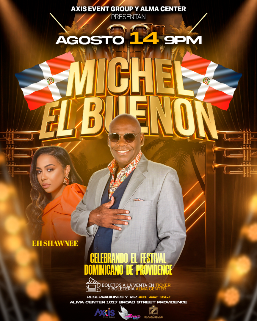 Michel El Buenon y Eh Shawnee