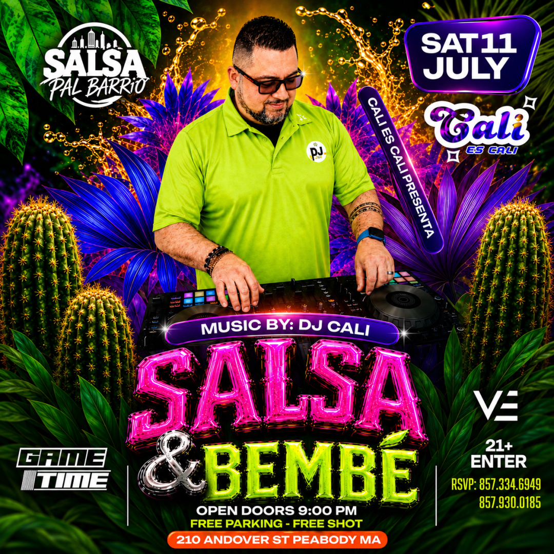 Salsa & BemBe
