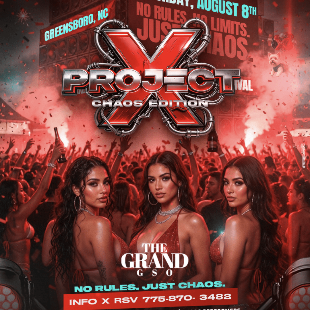 Project X Festival