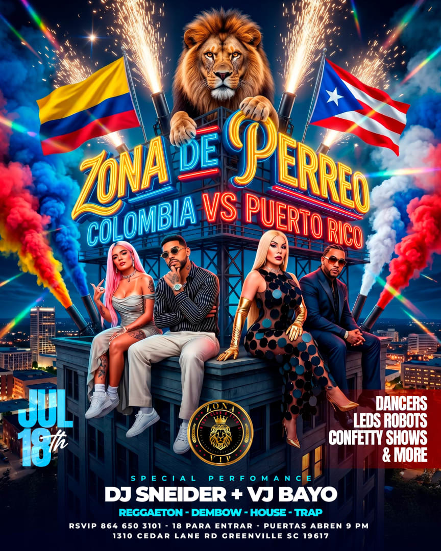 ZONA DE PERREO
