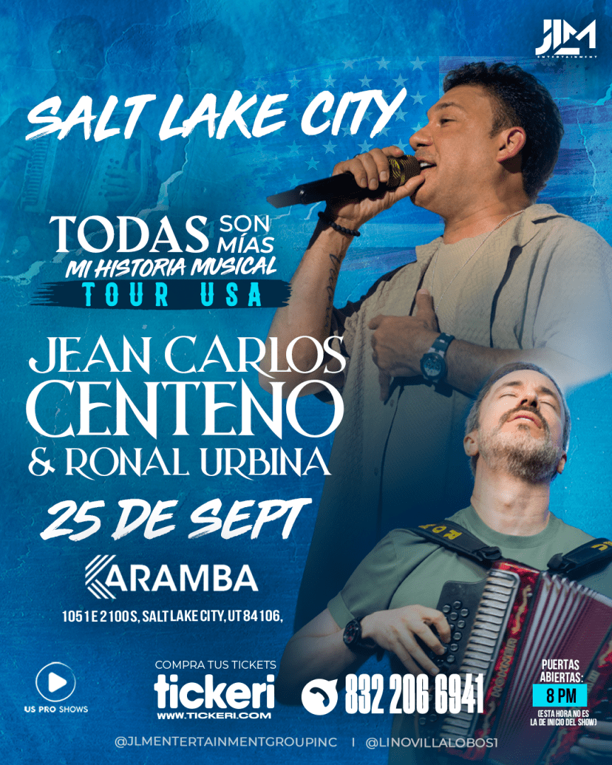 Jean carlos Centeno utah