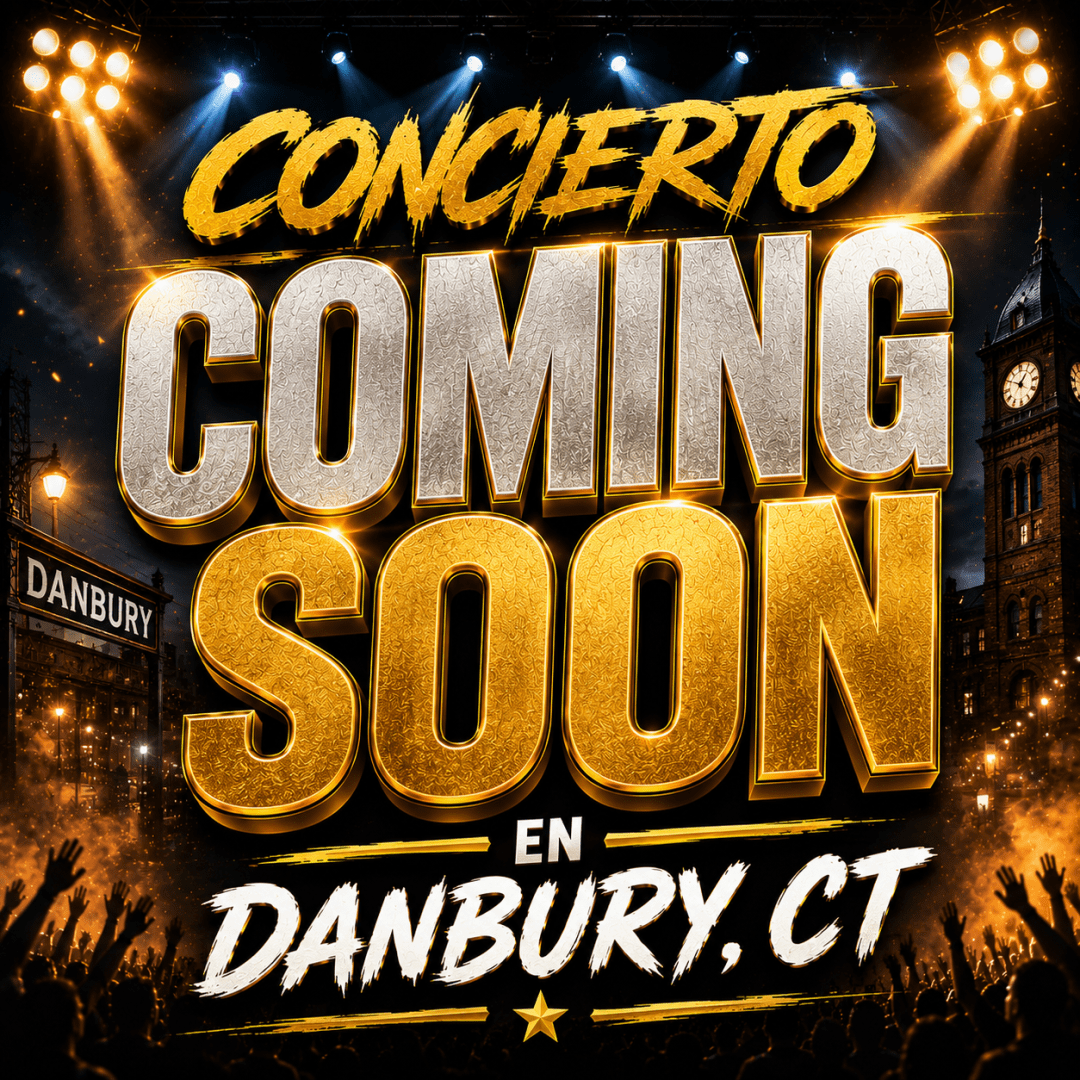 Danbury,CT ECUAFEST2026 Maria de los Angeles,Widinson y mas