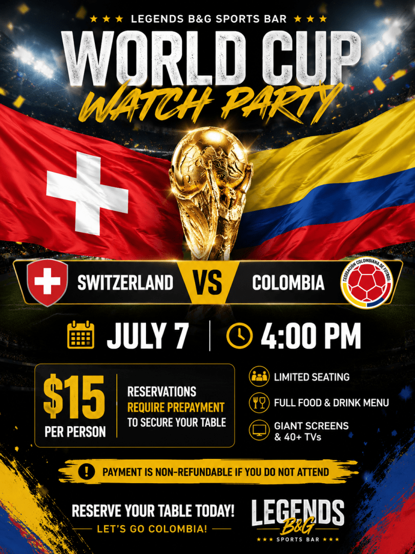 Switzerland vs Colombia Round of 16
