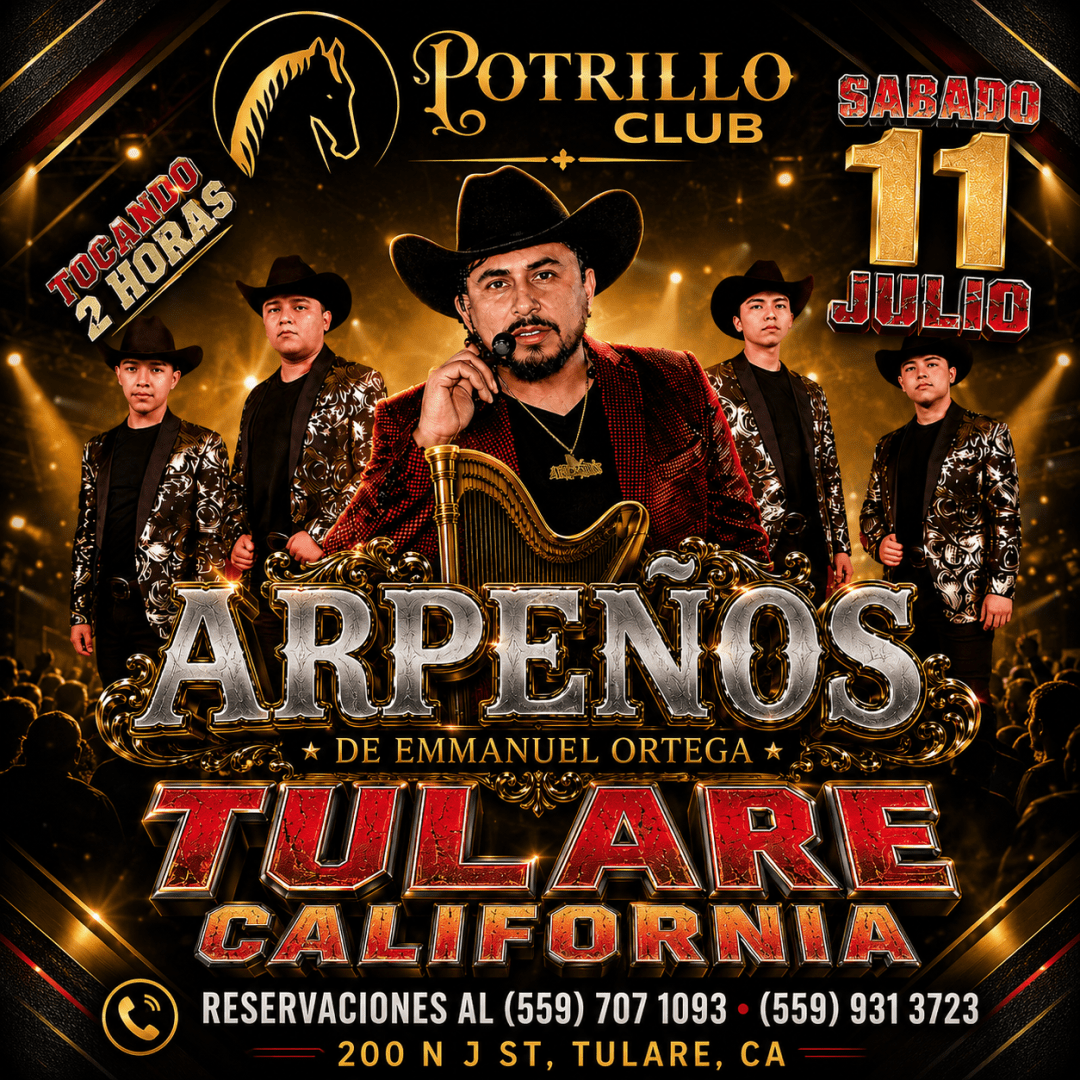 🚨🔥 ARPEÑOS EN TULARE🔥🚨