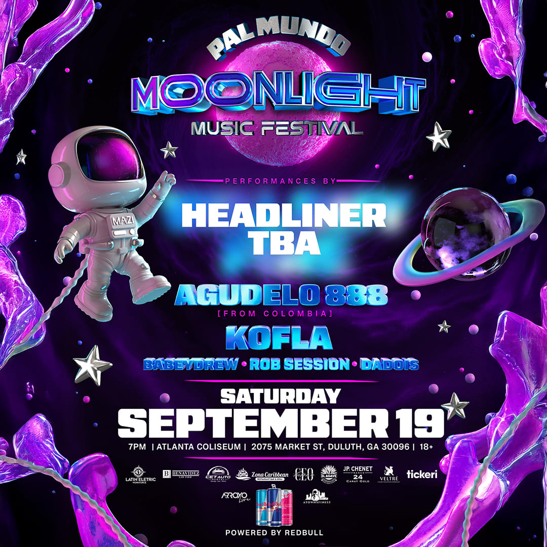 Festival de Música a la Luz de la Luna 2026 | Desarrollado por RedBull