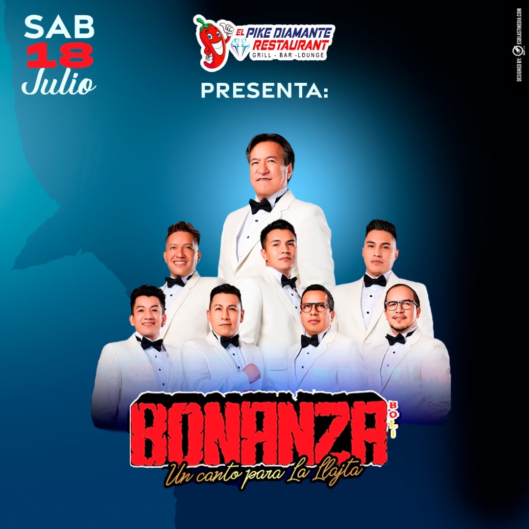 BONANZA En Vivo ! 🇧🇴 Show Íntimo / Exclusivo!!