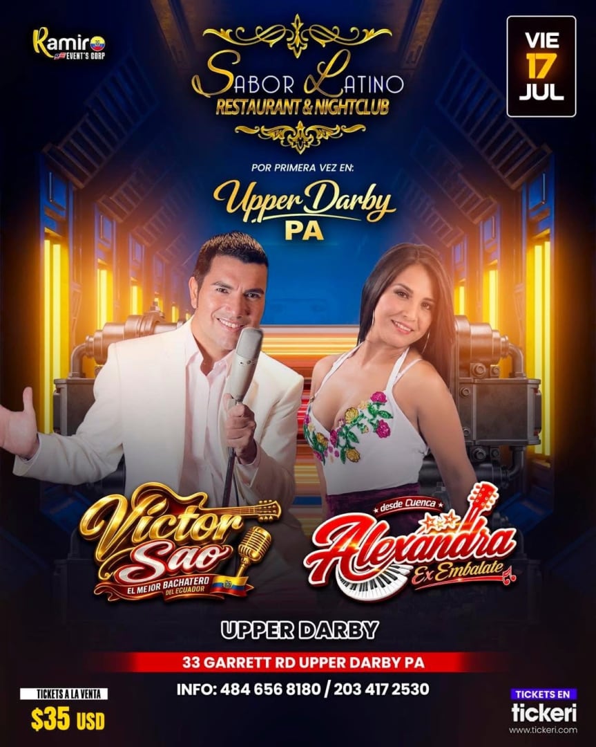 VICTOR SAO Y ALEXANDRA UPPER DARBY PA