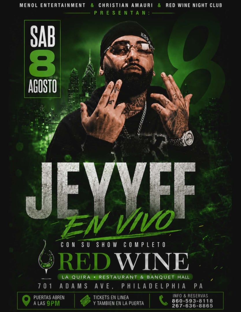 JEYYFF LIVE!