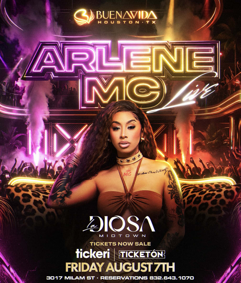 Arlene Mc Houston Tx