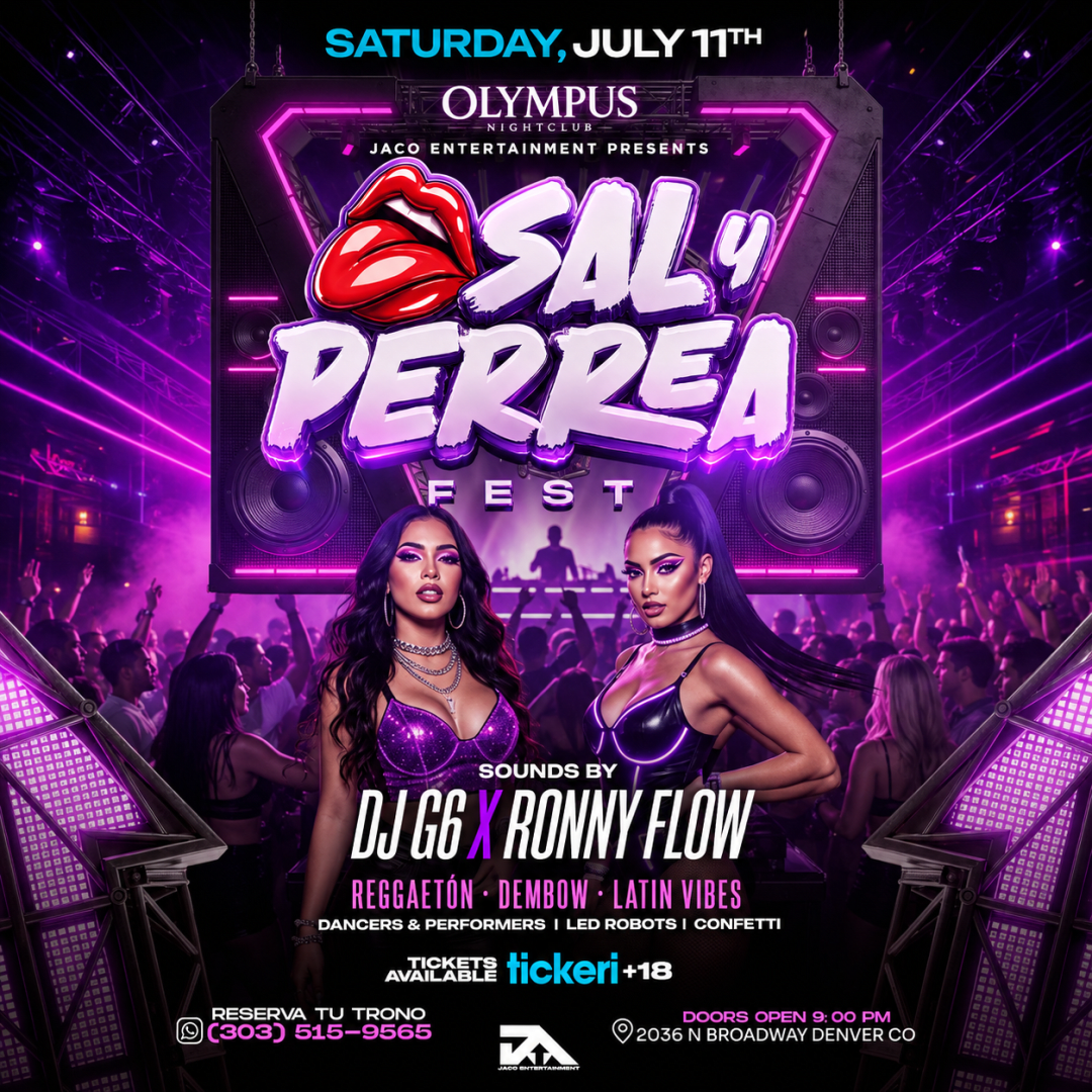 Sal Y Perrea Fest