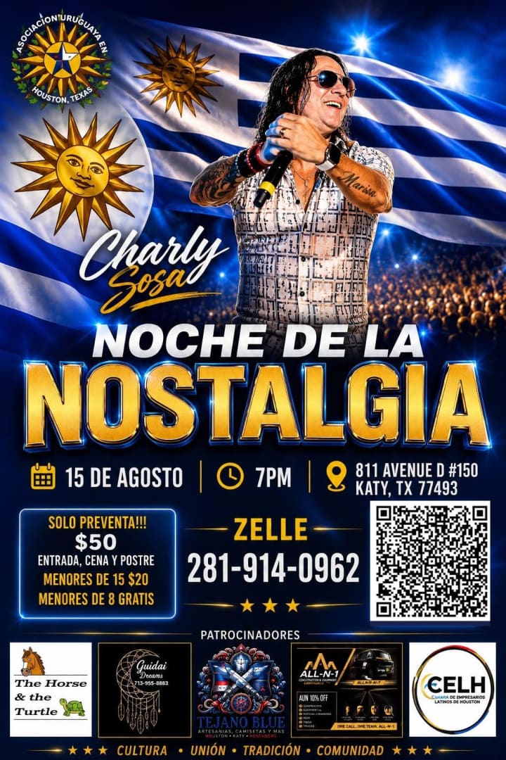 Noche De La Nostalgia